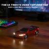 ARRIS 1/64 Micro Desktop RC Drift Car 4WD with 2-Speed Modes RTR view 3