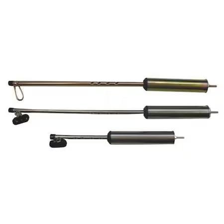 581106 Compatible with Velvac Plated Steel Pogo Stick, 51 Inch