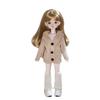 1/6 Salviobjd Fullset D BJD Doll Resin Toy for 15+ Years Old(Khaki) view 1