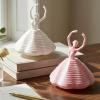 3D Printed Spinning Ballerina Fidget Toy Ornament,Ballet Fidget Spinner,Ballerina Sensory Toys for Adults,Birthday Party Decorations Gifts view 4
