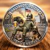 DD-214 Veterans Freedom Club, Old Bastards DD-214 Club Challenge Coin, Unique Veteran Keepsake, Legacy Veteran Lifetime Member Commemorative Coin, Gift for Retired Soldiers (10 PCS) view 2