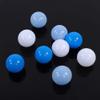 BTSEURY 100pcs Ocean Balls, LDPE Baby Toy Ocean Ball, Multicolor 5.5cm Plastic Pit Ball for Kids view 2