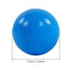 BTSEURY 100pcs Ocean Balls, LDPE Baby Toy Ocean Ball, Multicolor 5.5cm Plastic Pit Ball for Kids view 3
