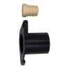 Dust Cover Ax5 Ax7/Hover H6 Rear Shock Absorber Cap Bellow Parts Strut Protector Cover view 4