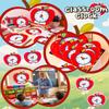 JMZYJZH 13 Pcs Teaching Clock Kit, Apple Learning Clocks Kit view 4