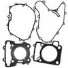 Engine Stator Guard Protection Motorcycle Generator Clutch Cover Cylinder Gasket Kit for 200 2012 2013 2014 2015 2016 RC 2017 view 2