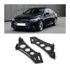10" Car CNC Aluminum Alloy Rear Wing Trunk Racing Tail Spoiler Legs Mount Brackets Spoiler Legs Rear Wing Legs view 4