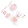 Omquot Educational and Lightweight Kitchen Set for Kids Cooking Fun view 2