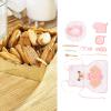 Omquot Educational and Lightweight Kitchen Set for Kids Cooking Fun view 3