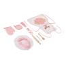 Omquot Educational and Lightweight Kitchen Set for Kids Cooking Fun view 4