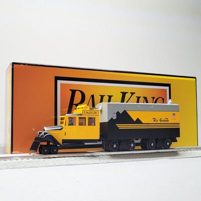 MTH RAILKING Denver & Rio Grande Galloping Goose Diesel Engine O Gauge 30-21310-1 NEW