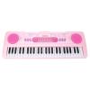 AMONIDA Kids Piano Keyboard, 37 Key Electronic Piano with 100 Timbre 100 Rhythm 50 Presentations 49 Instrument Sound Effects, Portable Music Keyboard for 3 4 5 6 Year Old Boys Girls view 1