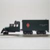 MTH RAILKING Railway Express Agency Galloping Goose Diesel Engine O Gauge 30-21309-1 NEW view 3