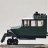 MTH RAILKING Railway Express Agency Galloping Goose Diesel Engine O Gauge 30-21309-1 NEW view 4
