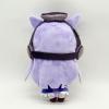 CYSNATU Anime Soft Plush Ornament Modern Decorative Cushion Pillow Stress Relief for Adult Home Decor (Purple) view 2
