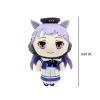 CYSNATU Anime Soft Plush Ornament Modern Decorative Cushion Pillow Stress Relief for Adult Home Decor (Purple) view 3