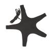 Vistreck Adjustable Soccer Kick Trainer Waist Belt for Kids - Practice, Passing, and Ball Control view 1