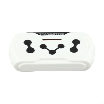 Remote Control and Receiver for Electric Car, 2.4G Controller System Compatible with JR-RX-6V 12V 24V Models Including JR1705RX JR1758RX JR1810RX Series(RC 3)