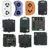 Remote Control and Receiver for Electric Car, 2.4G Controller System Compatible with JR-RX-6V 12V 24V Models Including JR1705RX JR1758RX JR1810RX Series(RC 3) view 3