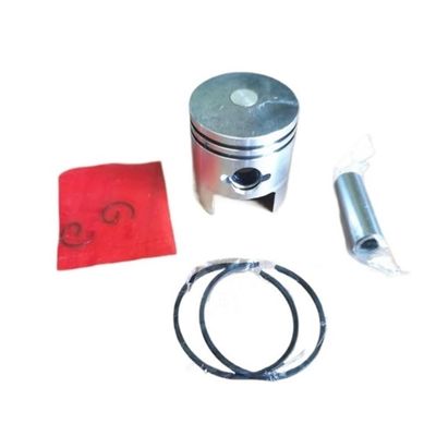 40mm Piston Kit Fits compatible with B45 RC45 BP45 GP450 DYB454 Cylinder Rings Pin Clips Assembly