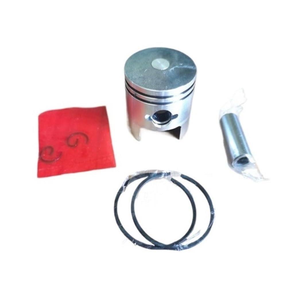 40mm Piston Kit Fits compatible with B45 RC45 BP45 GP450 DYB454 Cylinder Rings Pin Clips Assembly
