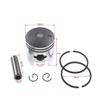 40mm Piston Kit Fits compatible with B45 RC45 BP45 GP450 DYB454 Cylinder Rings Pin Clips Assembly view 2