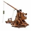 Eververdant Wooden Trebuchet Model Kit for Desk Display, 1:32 3D Puzzle view 1