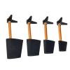 1pc RC Boat L Type Arm/Straight Arm Nylon Steering Rudder Height 28mm/36mm/44mm/52mm Plastic Rudder(52mm L Type Arm) view 4