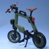 Model Bike Foldable Bike Toy for 1/6 Scale Dolls Enhances Display and Creativity Scale Model Folding Cycle view 4