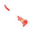 DAN&DRE Pretend Vacuum Cleaner Toy, Improve Imagination Vacuum Cleaner Toy Develop Hands on Skills False for Daily Life for Kids (Orange) view 1
