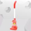 DAN&DRE Pretend Vacuum Cleaner Toy, Improve Imagination Vacuum Cleaner Toy Develop Hands on Skills False for Daily Life for Kids (Orange) view 2