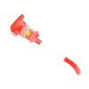 DAN&DRE Pretend Vacuum Cleaner Toy, Improve Imagination Vacuum Cleaner Toy Develop Hands on Skills False for Daily Life for Kids (Orange) view 3