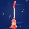 DAN&DRE Pretend Vacuum Cleaner Toy, Improve Imagination Vacuum Cleaner Toy Develop Hands on Skills False for Daily Life for Kids (Orange) view 4