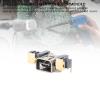 Omquot Metal Charging Port Replacement, Durable Solution for New 3DS XL Professional Installation view 4