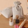18Pcs Mini Baking Kitchen Accessories Set, Dollhouse Accessories with Apron, Eggs, Rolling Pin, Cutting Boards, Bowl, Whisk and Bottles, Doll House Accessories for Kitchen Bakery Decor. view 3
