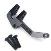 HERAUMB CNC Aluminum Alloy Panhard Mount for TRX-4 TRX4 Bronco TRX-6 G63 1/10 for RC Crawler Car Truck Parts Accessories view 2