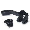 HERAUMB CNC Aluminum Alloy Panhard Mount for TRX-4 TRX4 Bronco TRX-6 G63 1/10 for RC Crawler Car Truck Parts Accessories view 3