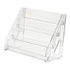 Kfwfuaee Stackable See Through Staircase Organizers for Showcasing Action Figures and Small Decoration Jewelry Stand view 1