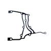 Gear Chamber Sealing Gasket Compatible with ISF2.8 Engine view 1