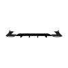 Rear Bumper Lip Diffuser Spoiler For Volkswagen Tiguan MK3 R-line 2024-2025 Protector(Carbon Fiber look) view 3