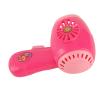 Omquot Make Pretend Electronic Hair Dryer Toy Improve Hand-Eye Coordination for Children ABS Pink view 4