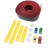 Omquot Flexible Inertia Racing Car Track Set System for Boys Plastic STEM Learning view 2