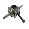 Veloci Xeverus 250 motorcycle crankshaft Zongshen CG250 air-cooled balance shaft connecting rod crankshaft accessories view 1