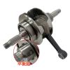 Veloci Xeverus 250 motorcycle crankshaft Zongshen CG250 air-cooled balance shaft connecting rod crankshaft accessories view 2