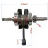 Veloci Xeverus 250 motorcycle crankshaft Zongshen CG250 air-cooled balance shaft connecting rod crankshaft accessories view 3