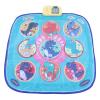 Omquot Dinosaur Electronic Folding Dance Mat, Music Mat for Children Low Age Coordination Hand Foot Portable for Indoor/Outdoor Play Fabric and Electronic Components, view 1