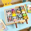 LeeQinersw Play Grill Set, Realistic and Fun, Grill Accessories for Birthday Gifts for view 2