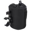 ToysCentral Basics Motorcycle Cup Holder, Oxford Fabric Motorcycle Drink Water Bottle Holder with Alligator Clamp, Fits 0.55" to 1.5" Diameter Handlebars, for ATV UTV Scooter Wheelchair view 4