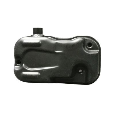 Exhaust on side Fit For GXV50 GXH50 GXH50U FG205 tiller 142F 144F 49CC 4 stoke Gas S exhaust pipe