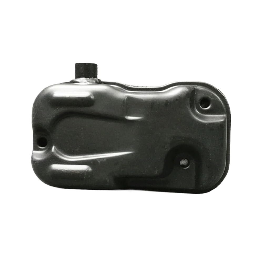 Exhaust on side Fit For GXV50 GXH50 GXH50U FG205 tiller 142F 144F 49CC 4 stoke Gas S exhaust pipe